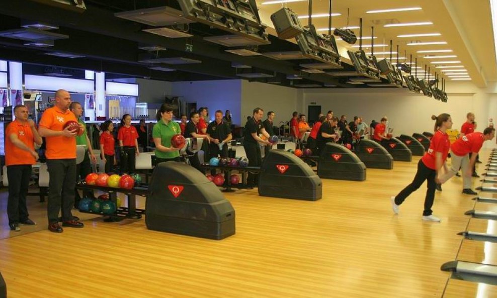 Prvo otvoreno hrvatsko prvenstvo u bowlingu održat će se na Savskoj opatovini