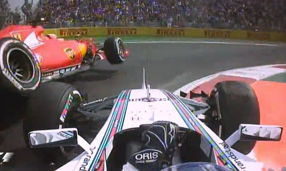 Kimi i Valtteri