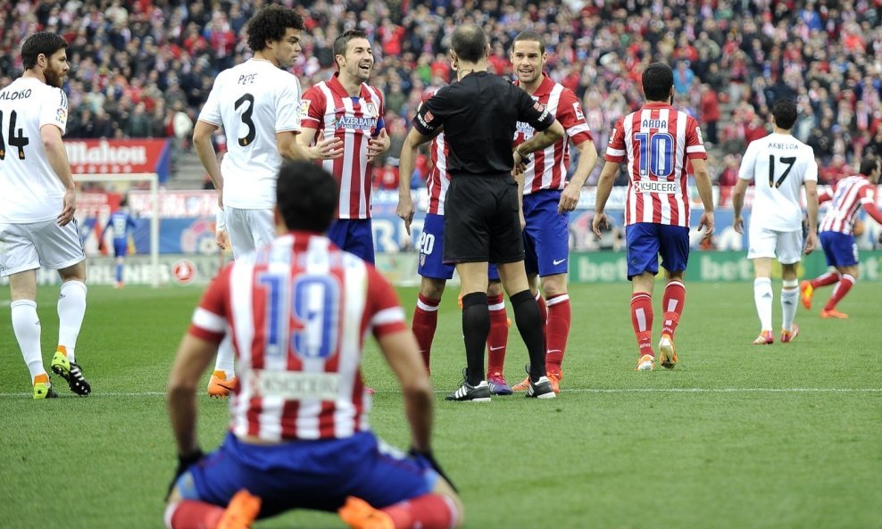 Real - Atletico