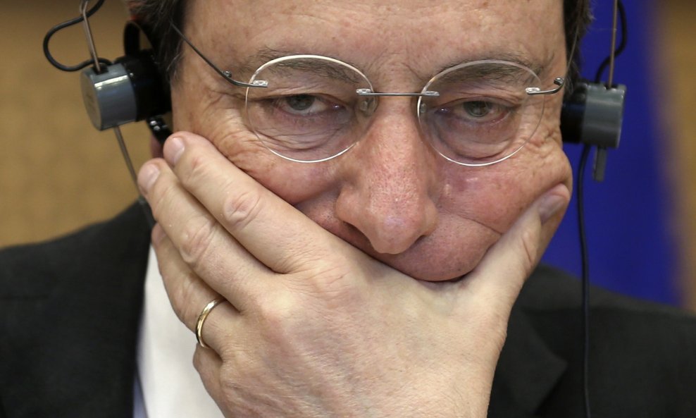 mario draghi