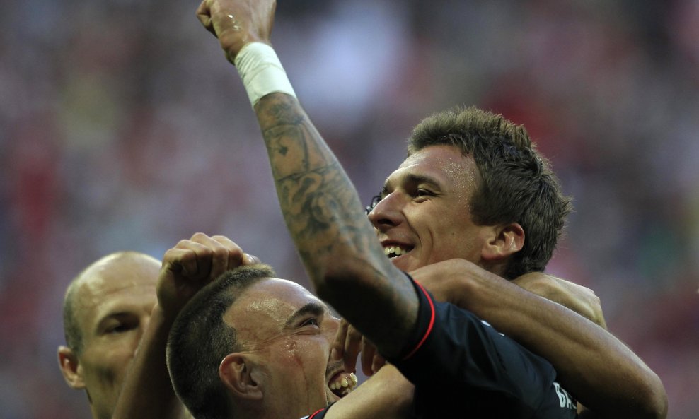 Mario Mandžukić