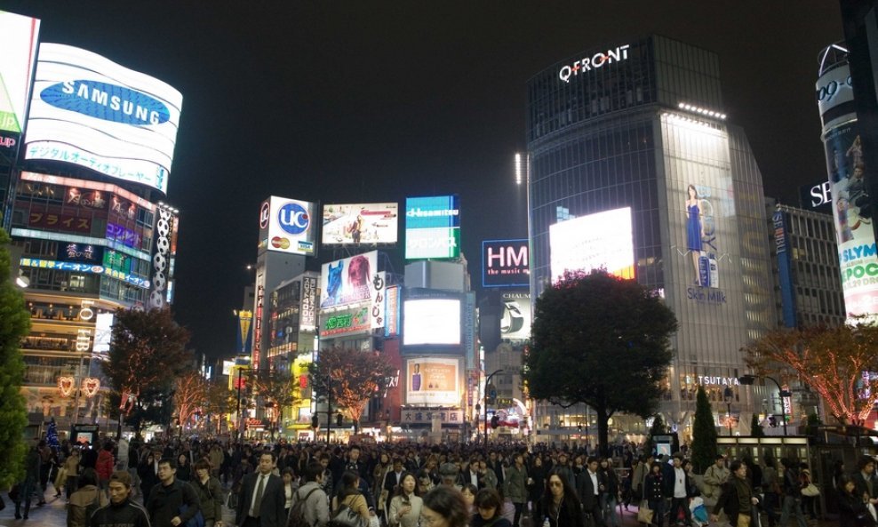 Tokio, Japan