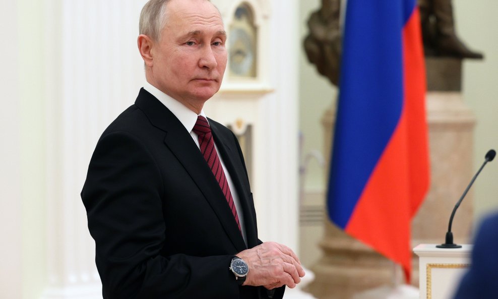 Vladimir Putin