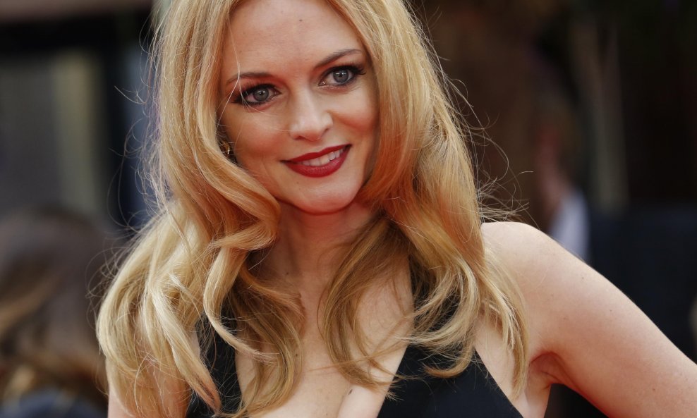 Heather Graham 5