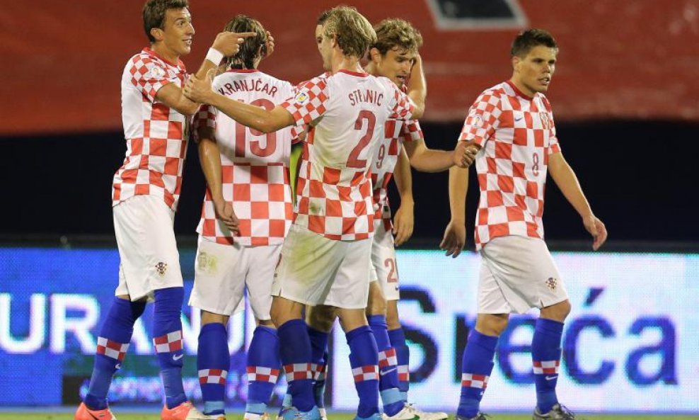 Hrvatska nogometna reprezentacija (2)