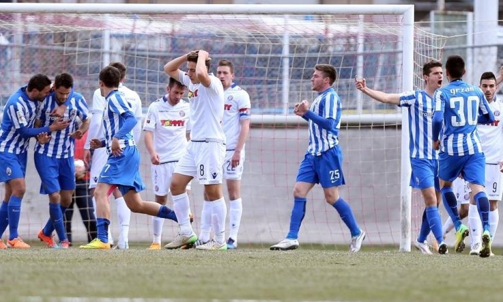 Hajduk - Lokomotiva