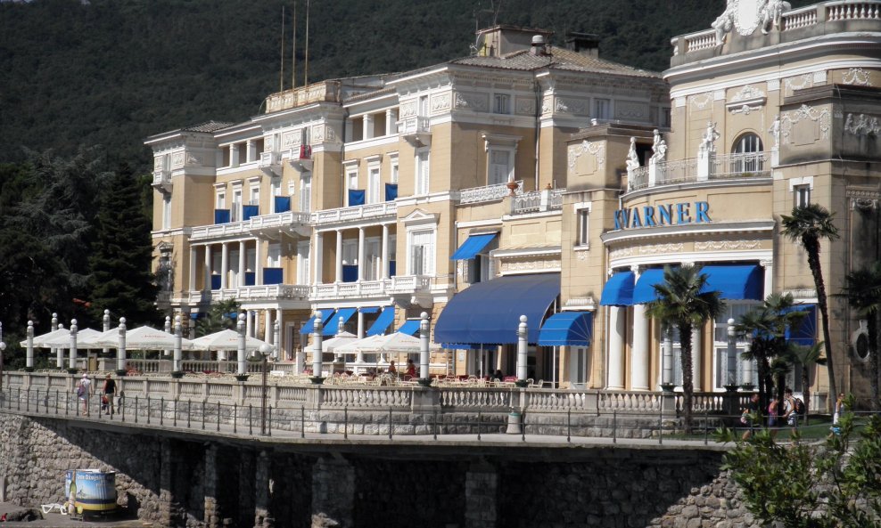 hotel kvarner