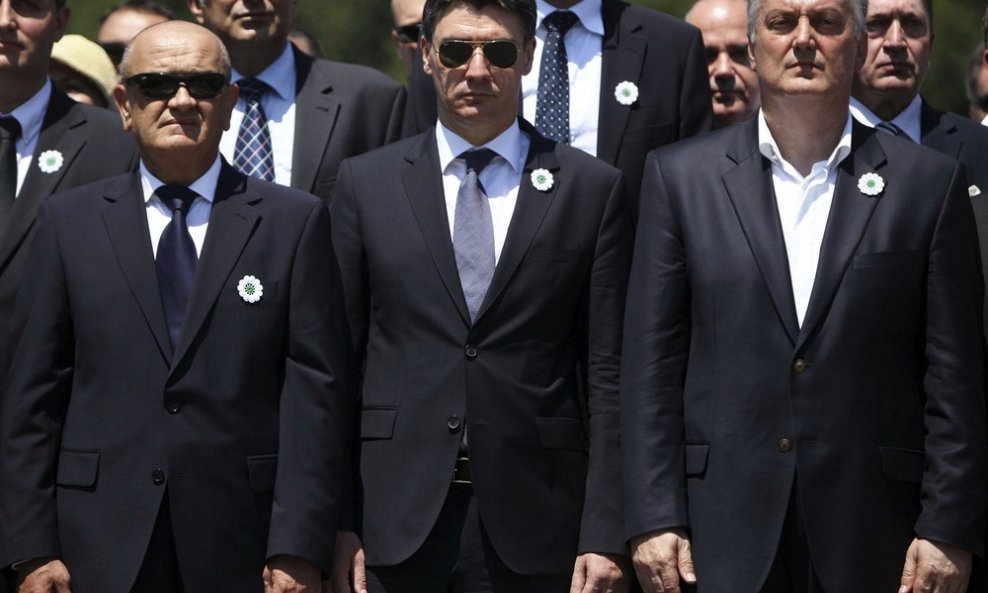 Vjekoslav Bevanda, Zoran Milanović i Zlatko Lagumdžija