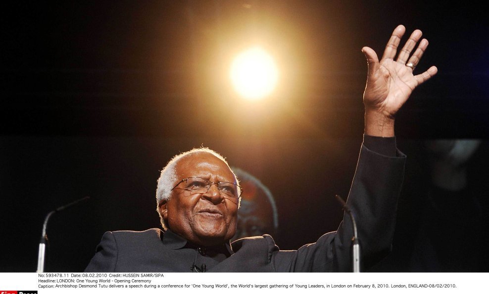 desmond tutu