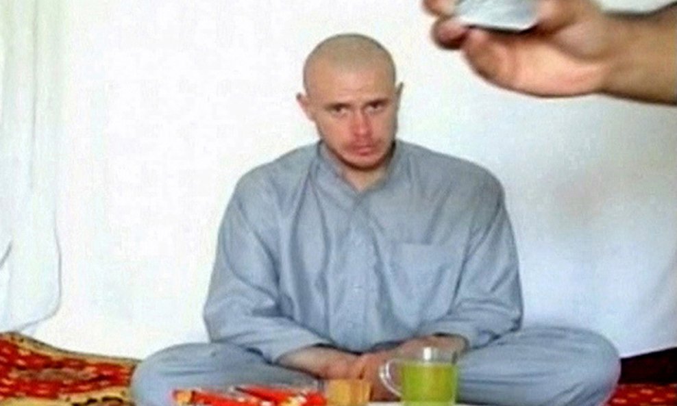 Bowe Bergdahl