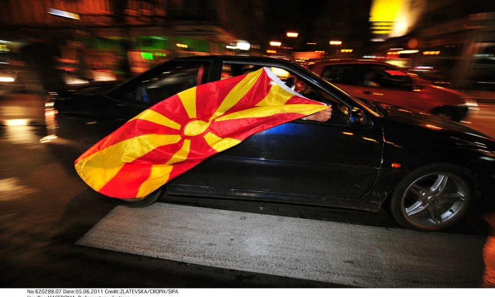 makedonija zastava