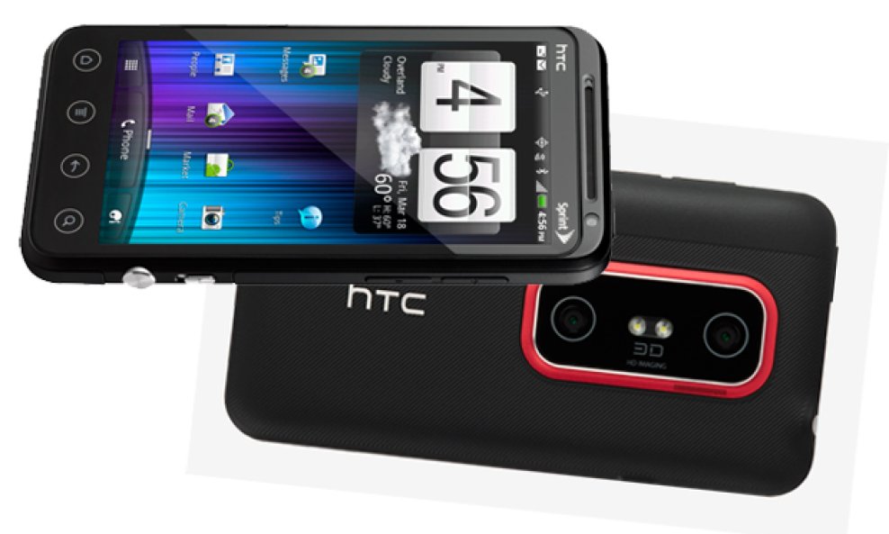 htcevo3d