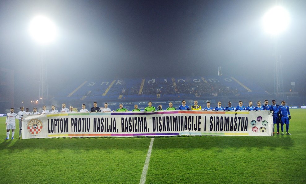 Transparent protiv rasizma i diskriminacije