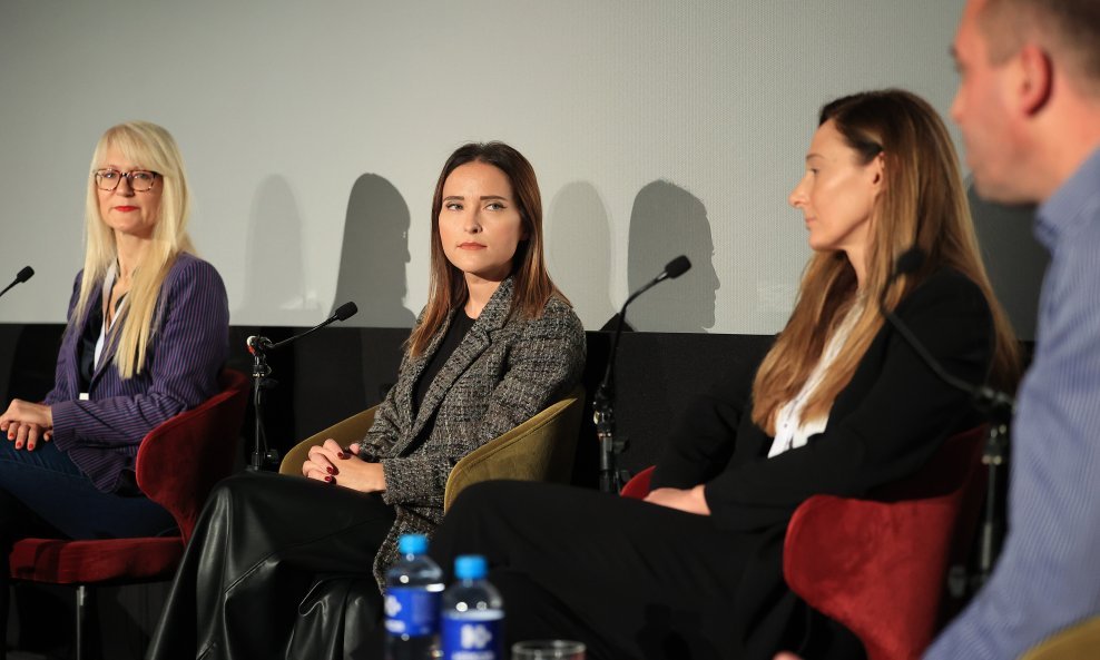 Martina Dragičević (A1 Hrvatska), Iva Cibulić Blažević (Hrvatski Telekom), Morana Čulo Jovičić (Telemach Hrvatska)