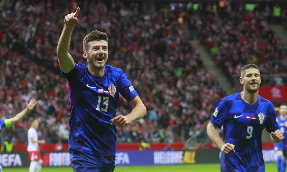Poljska - Hrvatska