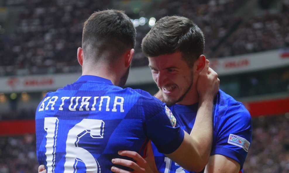 Martin Baturina i Petar Sučić