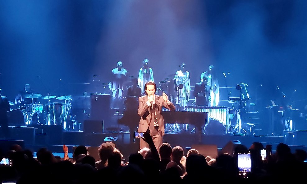 Nick Cave & The Bad Seeds u Zagrebu