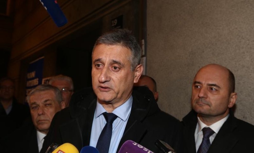 Tomislav Karamarko