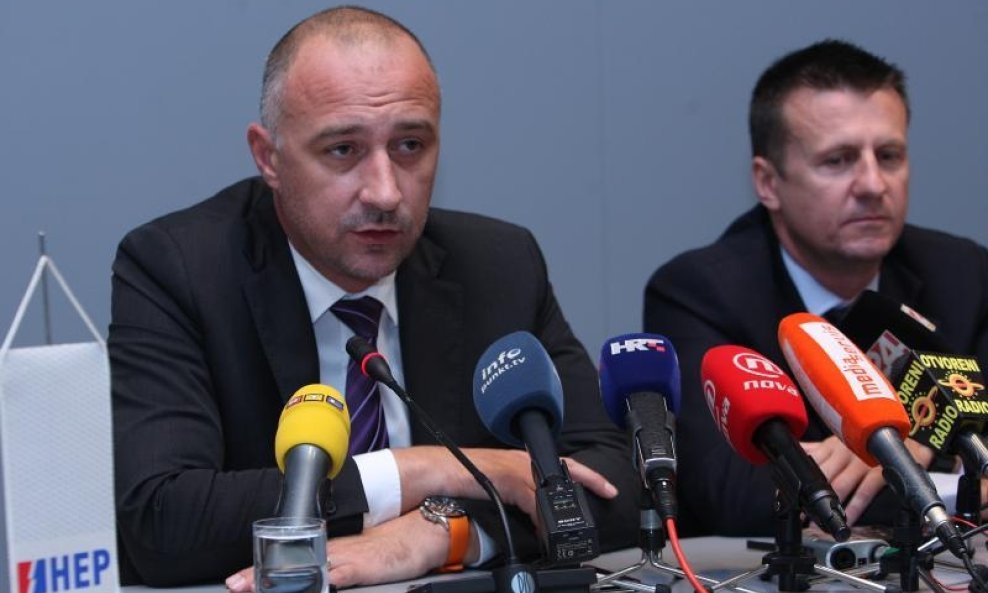 Ivan Vrdoljak i Tomislav Čerić