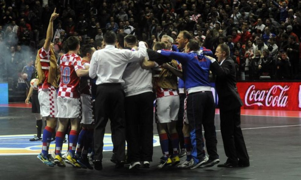 Hrvatska futsal reprezentacija