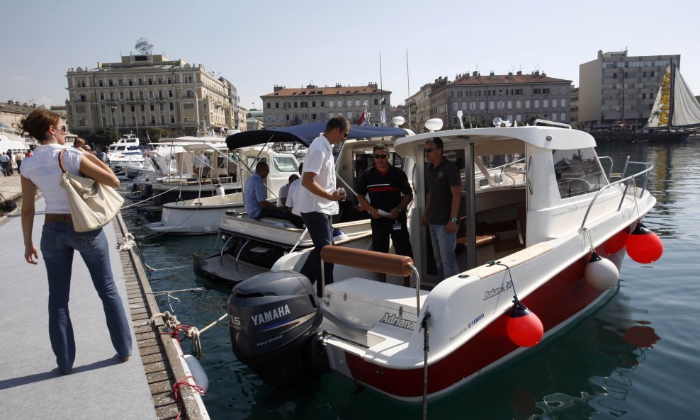 Istraživanje je obuhvatilo 140 luka nautičkog turizma