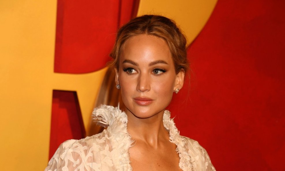 Jennifer Lawrence