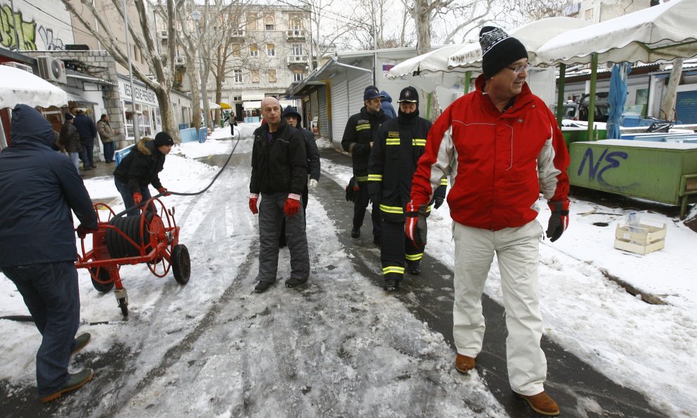 Snijeg u Splitu i Kaštelima (12)