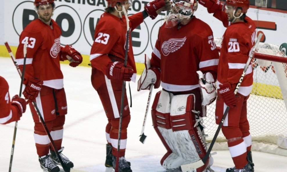 Detroit Red Wings