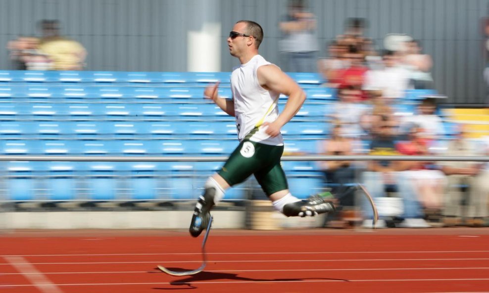 Oscar Pistorius