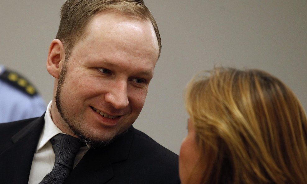 Anders Behring Breivik