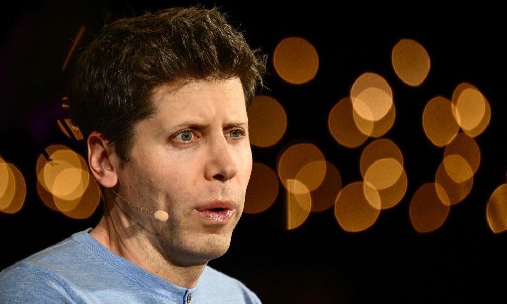 Sam Altman