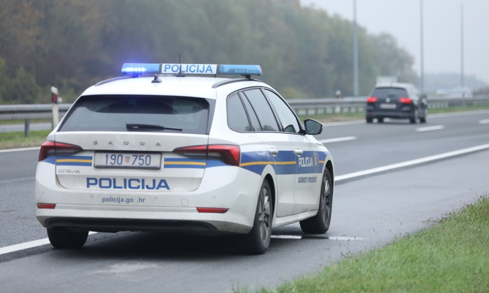 Ilustracija/Policija