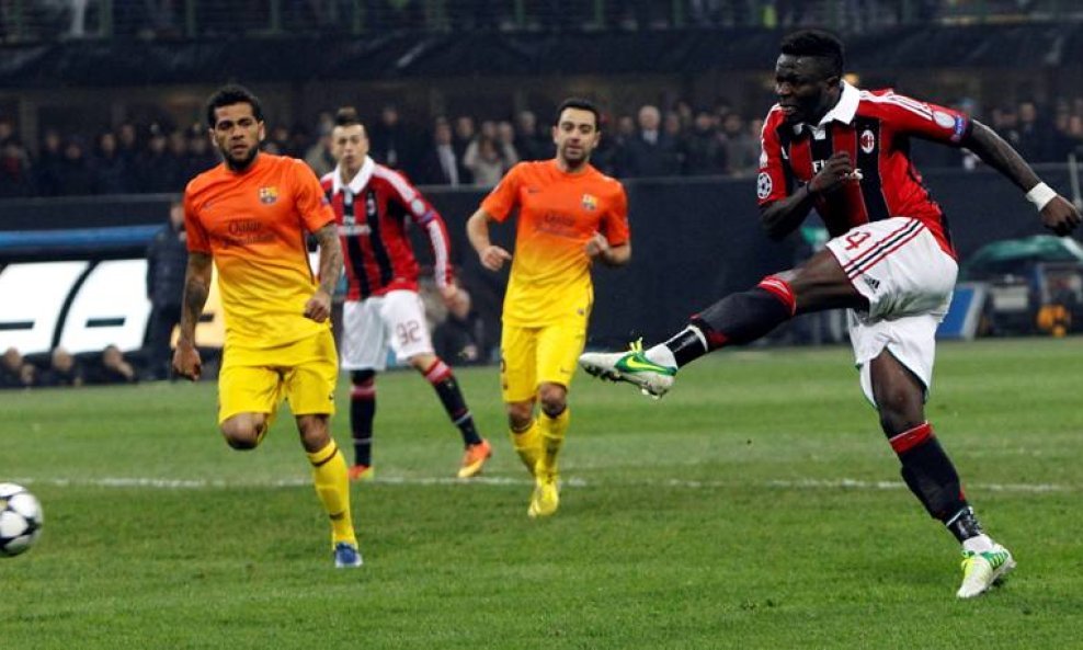 Sulley Muntari