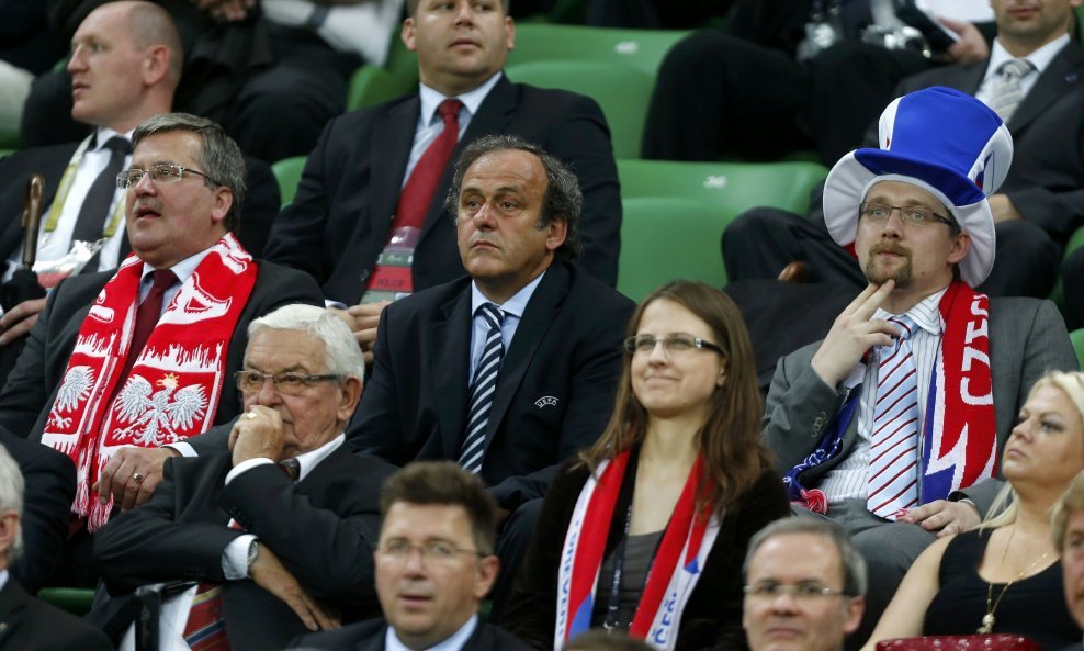 Michel Platini