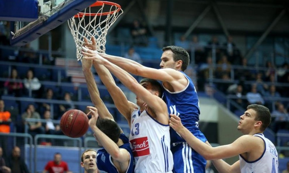 Cibona - Zadar