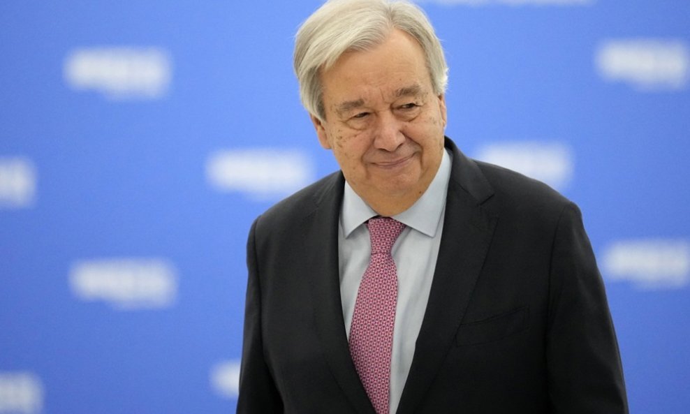 Antonio Guterres