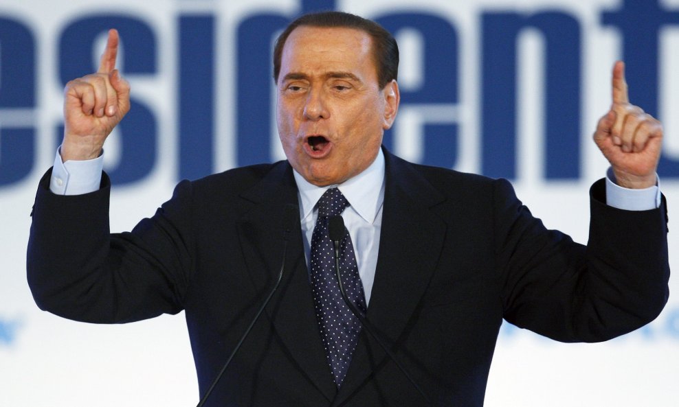 Silvio Berlusconi