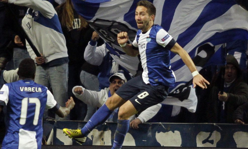 Joao Moutinho