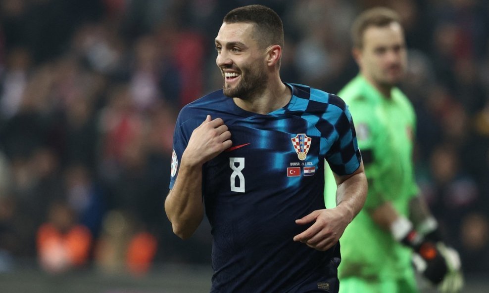Mateo Kovačić
