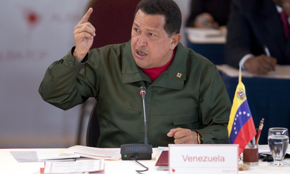 Hugo Chavez