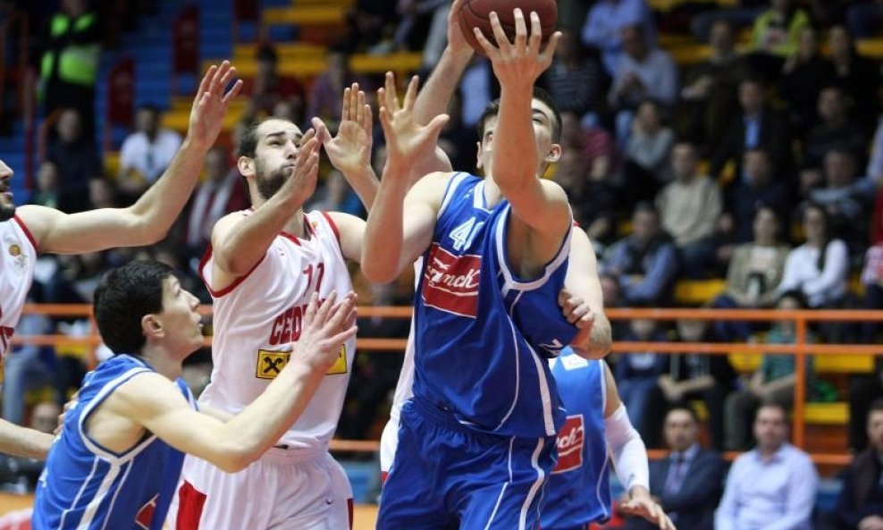 Cedevita - Cibona