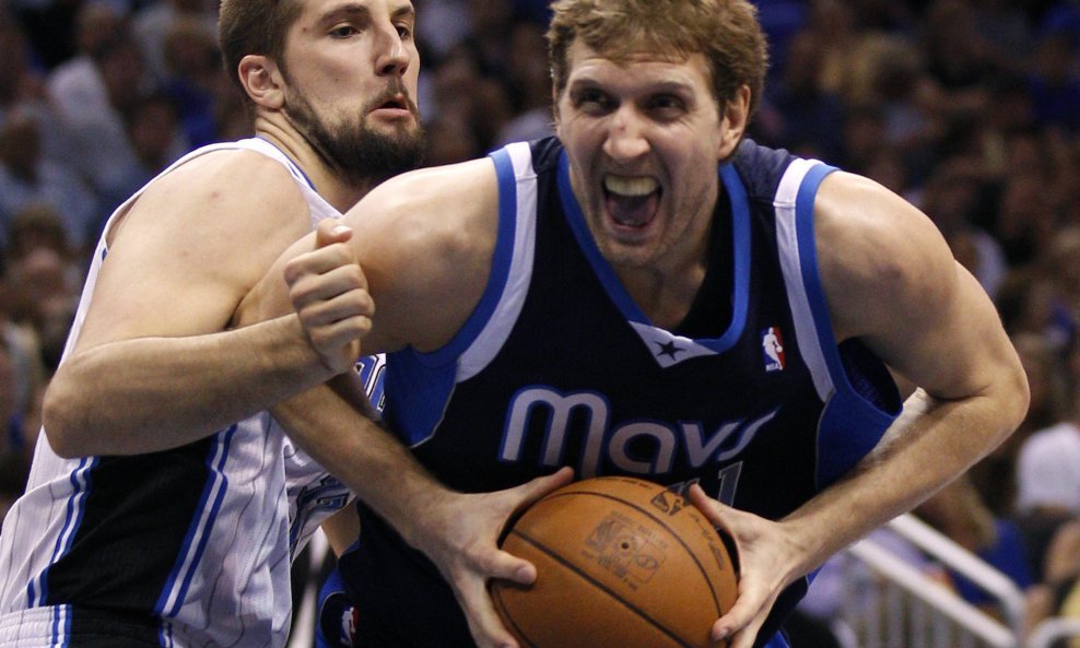 Dirk Nowitzki