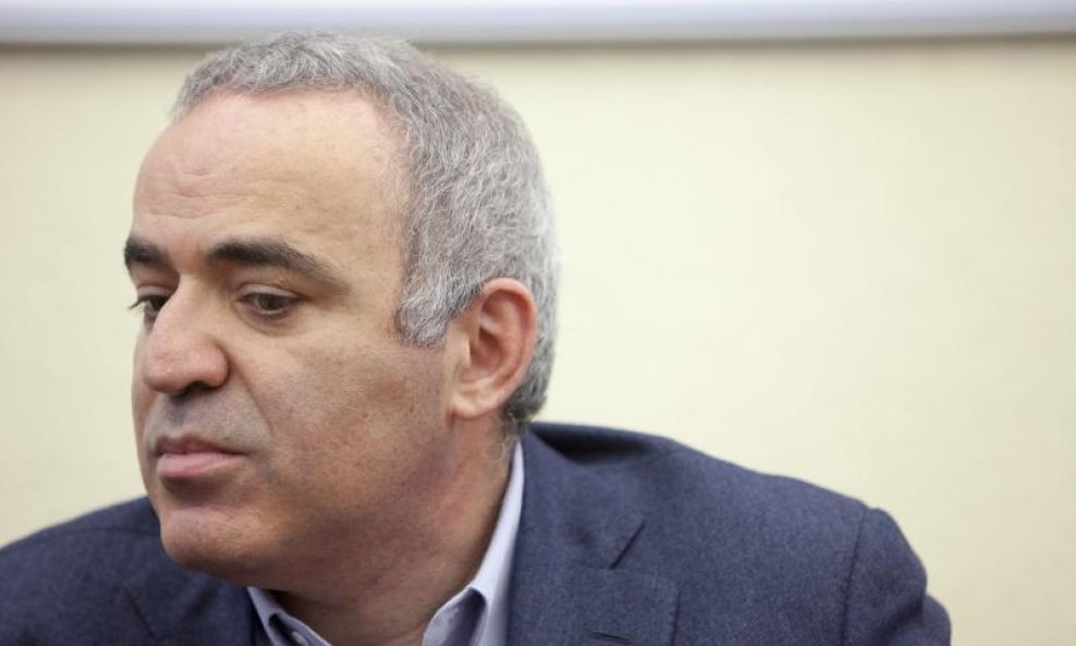 Gari Kasparov