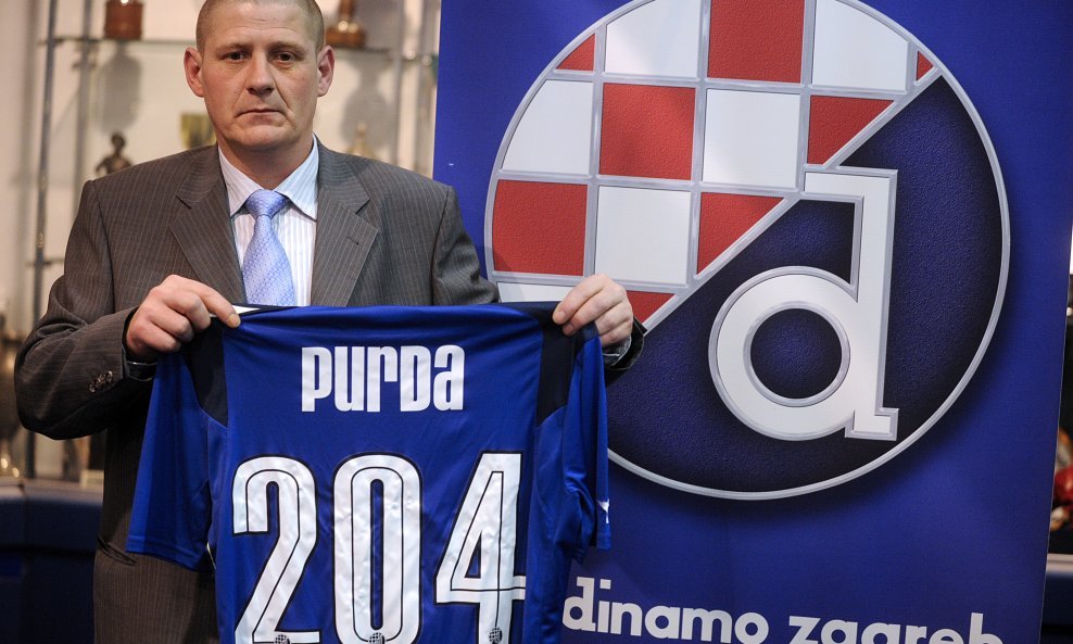 Tihomir Purda NK Dinamo