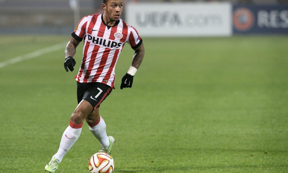 Memphis Depay