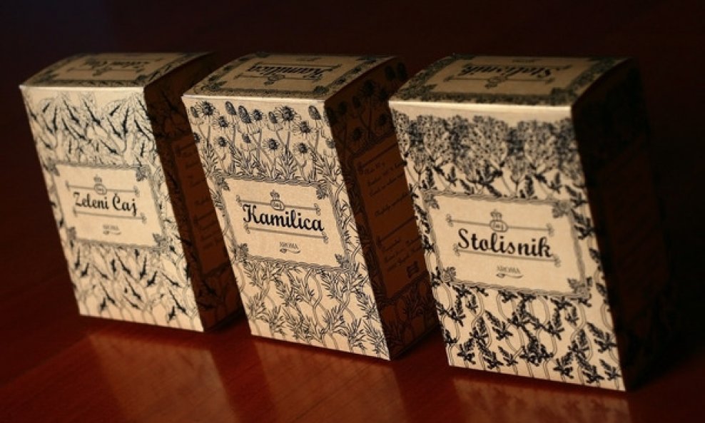 Aroma čajevi