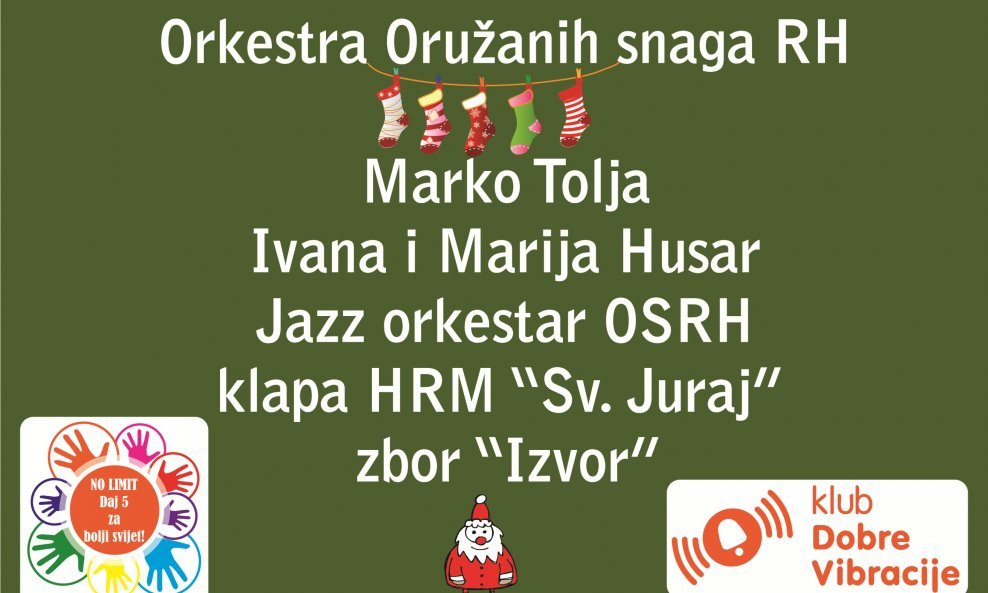 Humanitarni koncert u Lisinskom