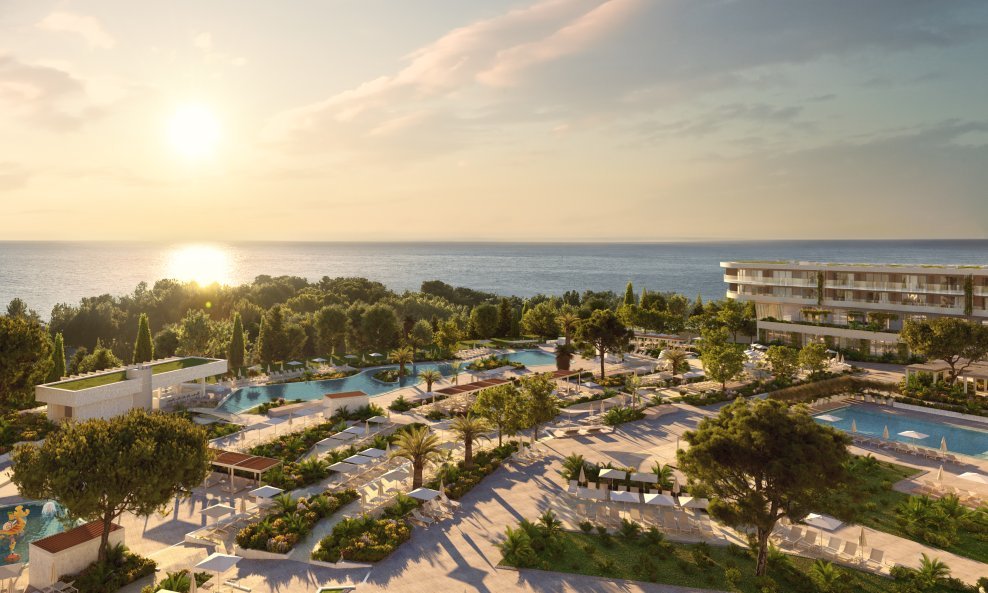 Pical Resort u Poreču