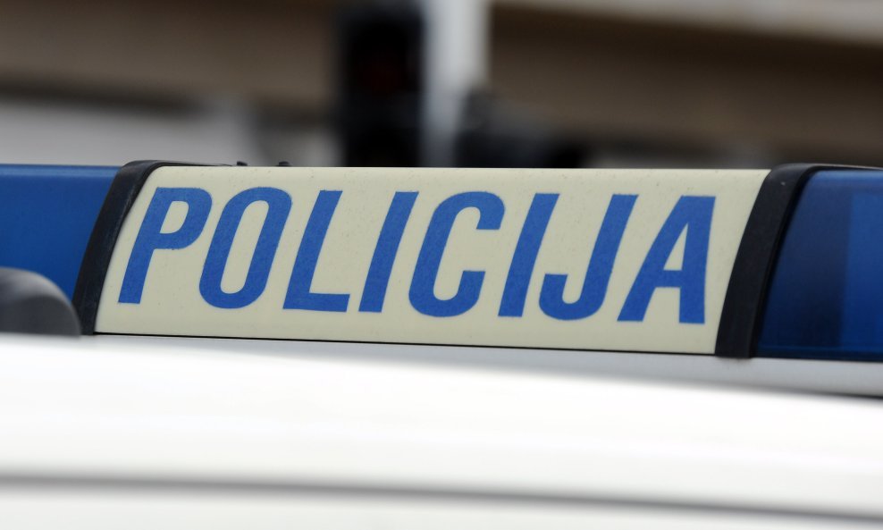 Policija, ilustrativna fotografija