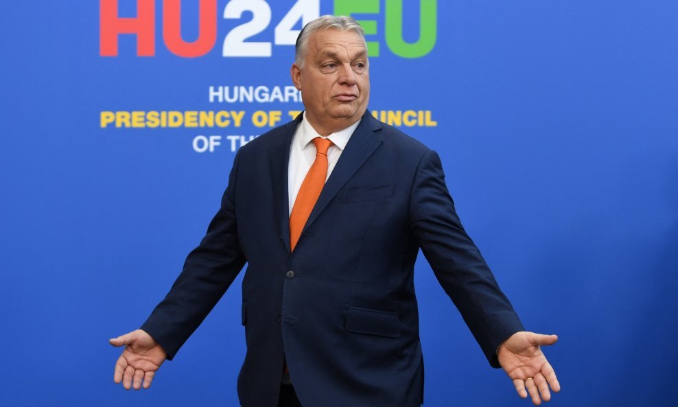 Mađarski premijer Viktor Orban